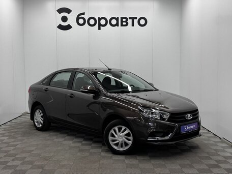 Lada (ВАЗ) Vesta I