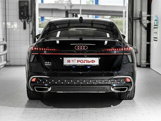 2026 Audi A6 L VI (C9), чёрный, 7700000 рублей, вид 5