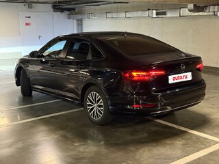 2021 Volkswagen Jetta 8-speed VII, чёрный, 1799000 рублей, вид 3