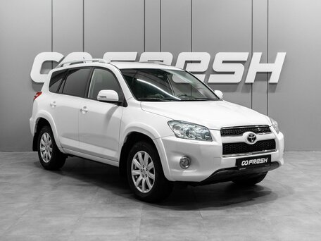 Toyota RAV4 III (XA30) Рестайлинг