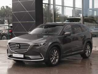 2019 Mazda CX-9 II, серый, 3630000 рублей, вид 1