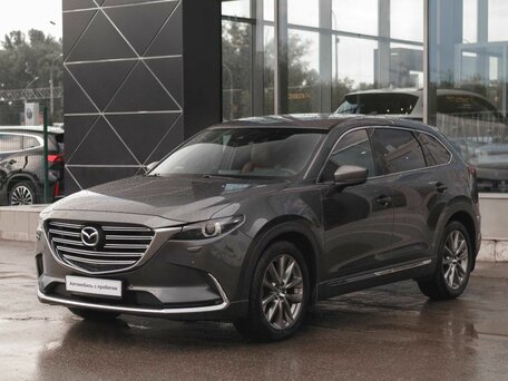 Mazda CX-9 II