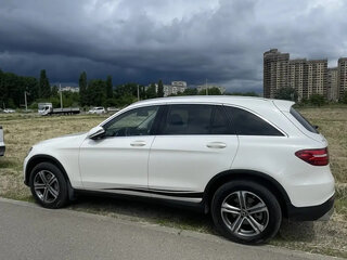 2016 Mercedes-Benz GLC 250 d I (X253), белый, 3000000 рублей, вид 3