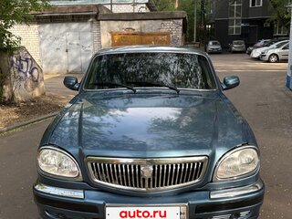 2005 ГАЗ 31105 «Волга», синий, 250000 рублей, вид 1