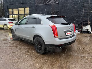 2011 Cadillac SRX II, серебристый, 1250000 рублей, вид 5