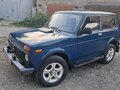 2013 Lada (ВАЗ) 2121 (4x4) I Рестайлинг, синий, 610000 рублей