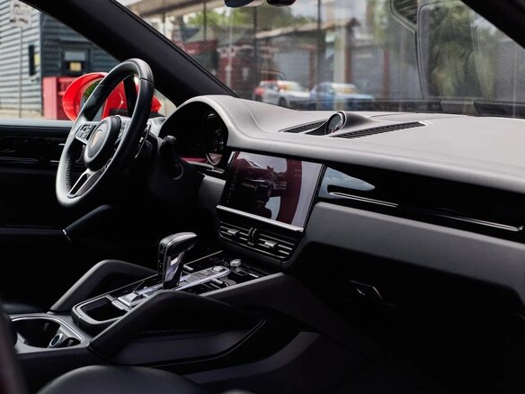 2019 Porsche Cayenne Coupé III, оранжевый, 8500000 рублей - вид 7