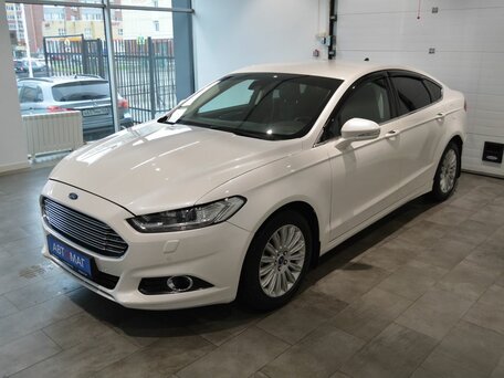 Ford Mondeo V
