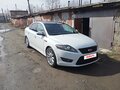 2007 Ford Mondeo IV, белый, 780000 рублей - вид 1