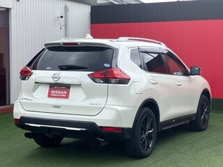 2022 Nissan X-Trail III Рестайлинг, белый, 1600000 рублей, вид 5