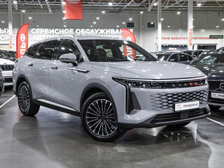 2024 Exeed RX, серый, 3099700 рублей, вид 5