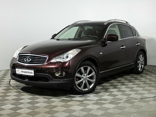 Infiniti EX25 I (J50)