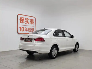 2022 Volkswagen Santana III, белый, 1132000 рублей, вид 3