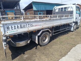 1995 Isuzu Elf (N-series), белый, 1400000 рублей, вид 3