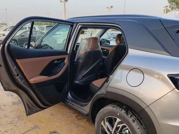 2026 Hyundai Creta II Рестайлинг, серый, 3000000 рублей - вид 19