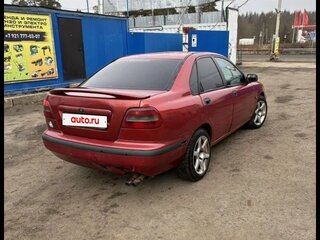 1998 Volvo S40 I, красный, 85000 рублей, вид 2