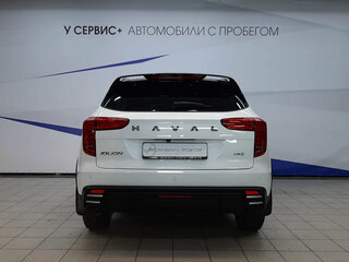 2024 Haval Jolion I Рестайлинг, белый, 1959000 рублей, вид 4