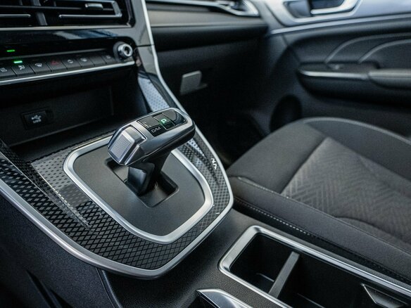 2026 Haval M6 II, белый - вид 13