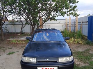 1999 Lada (ВАЗ) 2110, красный, 100000 рублей, вид 2