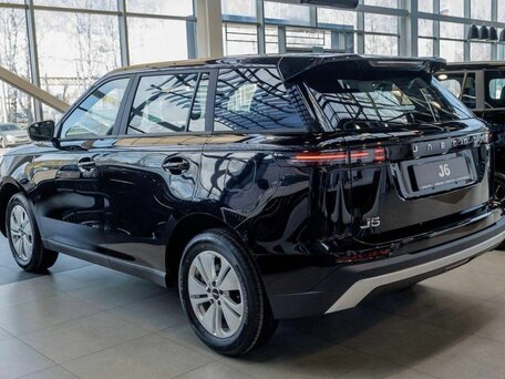 2026 Jaecoo J6, чёрный, 2290000 рублей, вид 5