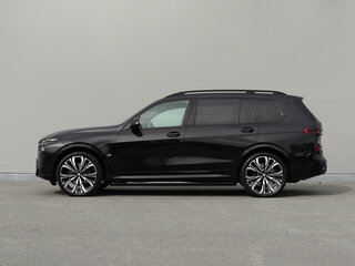 2023 BMW X7 M60i I (G07) Рестайлинг, чёрный, 15300000 рублей, вид 5