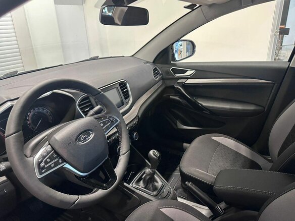 2026 Lada (ВАЗ) Vesta I Рестайлинг (NG), коричневый, 1862000 рублей - вид 8