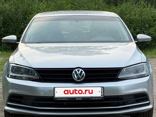 2018 Volkswagen Jetta VI Рестайлинг, серебристый, 1200000 рублей, вид 3