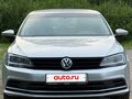 2018 Volkswagen Jetta VI Рестайлинг, серебристый, 1200000 рублей - вид 2