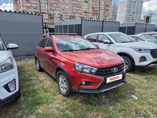 Lada (ВАЗ) Vesta SW I