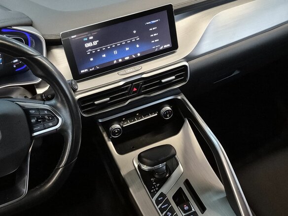 2022 Geely Coolray I, серый - вид 16