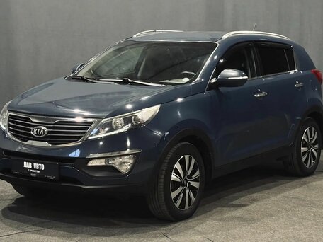 Kia Sportage III