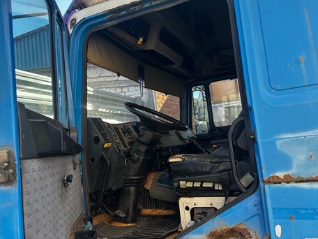 1994 MAN F 2000, синий, 380000 рублей, вид 5