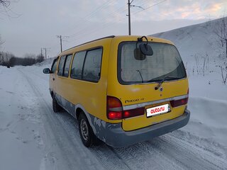 1997 Kia Pregio I, жёлтый, 390000 рублей, вид 5