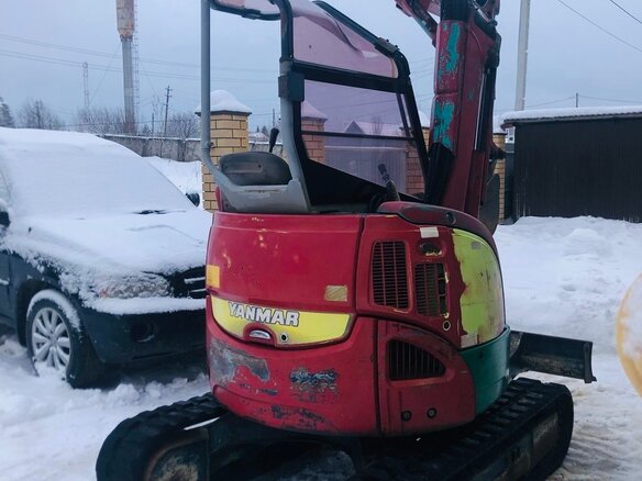 2009 Yanmar B1, 1590000 рублей - вид 1