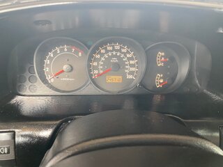 2007 Kia Spectra I Рестайлинг 2, серебристый, 280000 рублей, вид 5