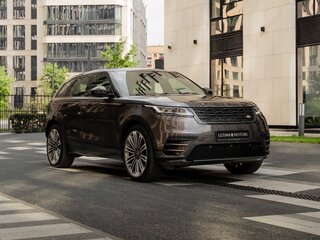 2024 Land Rover Range Rover Velar I Рестайлинг, серый, 9000000 рублей, вид 2