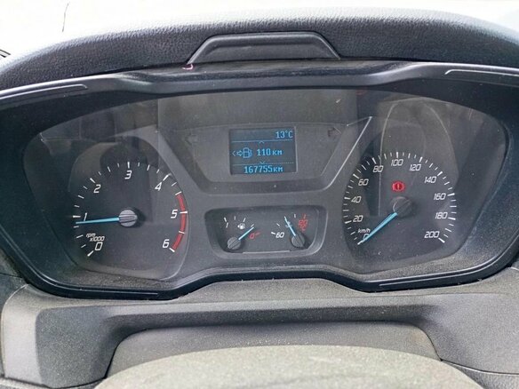 2021 Ford Transit, синий, 2342000 рублей - вид 5