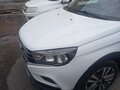 2018 Lada (ВАЗ) Vesta SW Cross I, белый, 1000000 рублей - вид 5