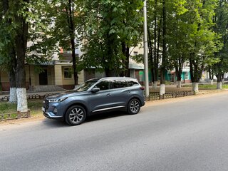 2020 Chery Tiggo 7 Pro I, серый, 1700000 рублей, вид 4