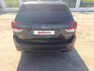 2019 Subaru Forester V, чёрный, 2300000 рублей, вид 4