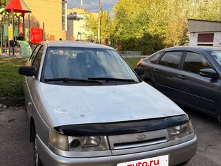 2003 Lada (ВАЗ) 2110, серебристый, 120000 рублей, вид 1