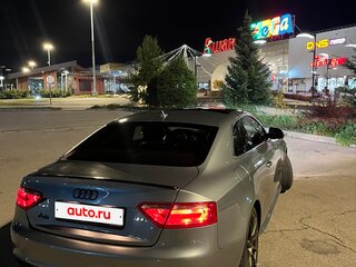 2008 Audi A5 I (8T), серый, 1150000 рублей, вид 3