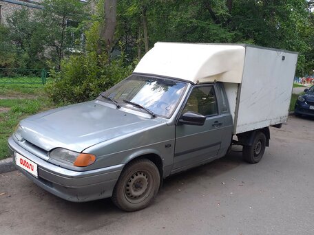 2011 LADA (ВАЗ) ВИС 2347, серый, 300000 рублей, вид 4