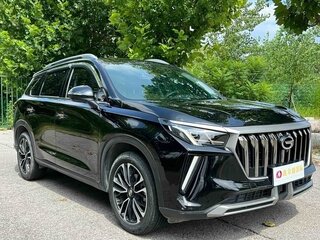 2022 GAC Trumpchi GS4 Plus, чёрный, 1550000 рублей, вид 3