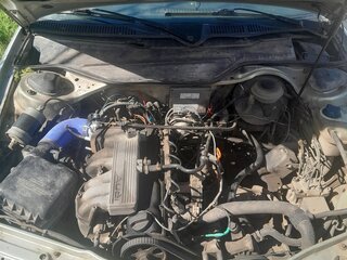 1992 Audi 100 IV (C4), серебристый, 150000 рублей, вид 5