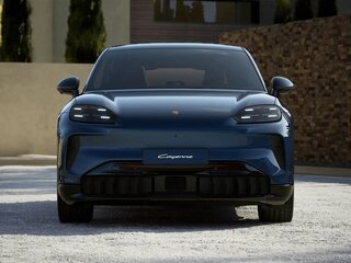 2026 Porsche Cayenne S Electric Coupé IV, синий, 28900000 рублей, вид 2