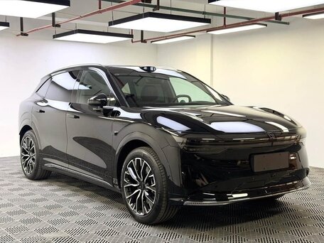 2026 Zeekr 7X 103 kWh I Рестайлинг, чёрный, 6940000 рублей, вид 3
