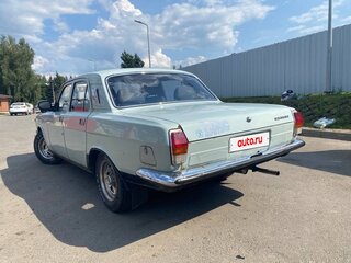 1989 ГАЗ 24 «Волга» 2410 II (2410), серый, 350000 рублей, вид 3