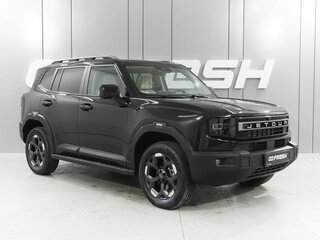 2026 Jetour T1, чёрный, 4199900 рублей, вид 1