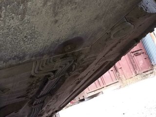 2002 Nissan Maxima V (A33), серый, 350000 рублей, вид 4